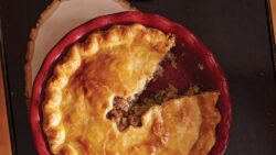 BBQ Pulled Pork Pastete