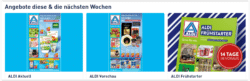 Aldi Einsparungen