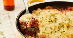Blumenkohl-Shepherd's Pie