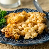 Cremige Macaroni and Cheese