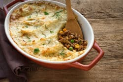 Keto Shepherd's Pie