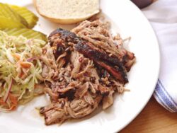 Pelletgrill-Pulled-Pork