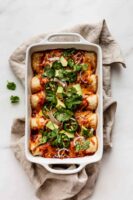 Vegetarische Enchiladas