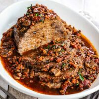 Italienischer Rinderbraten