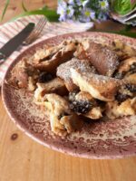 Eierloser Kaiserschmarrn