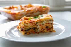Gemüselasagne