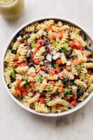 Italienischer Nudelsalat
