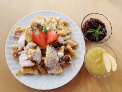 Großmutters Kaiserschmarren