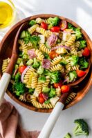 Kalter Nudelsalat