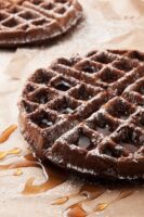 Schokoladenwaffeln
