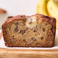 Bananen-Nuss-Kuchen