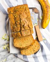 Bananen-Zucchini-Brot
