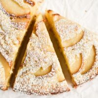 Birnenkuchen