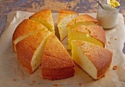 Joghurtkuchen