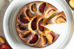 Klassischer Zwetschgenkuchen