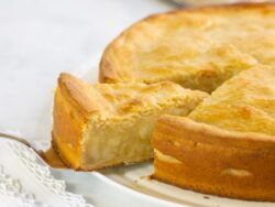 Spanischer Apfelkuchen