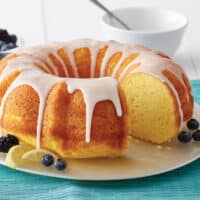 Zitronenkuchen
