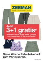 Zeeman Angebote