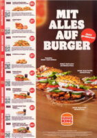 Burger King Gutscheine