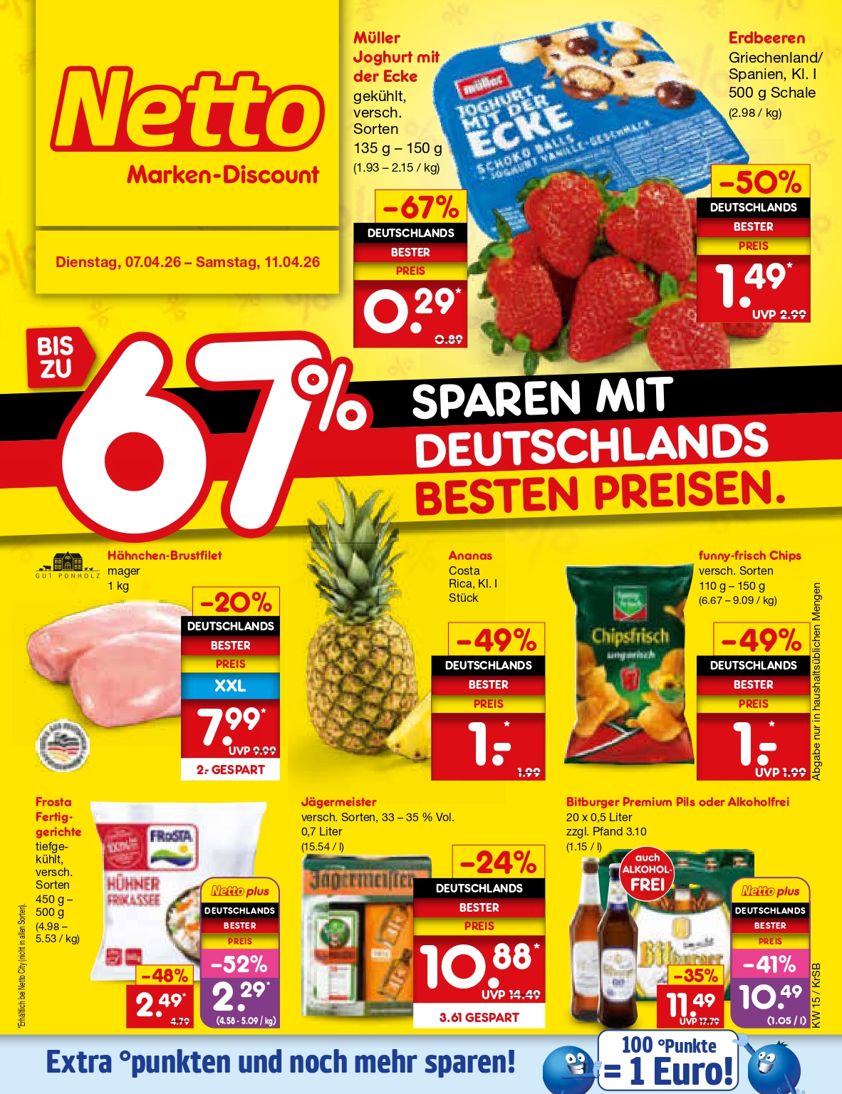 Netto angebote 07.04.2026