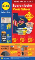 Lidl angebote 20.04.2026