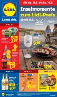 Lidl angebote 11.05.2026