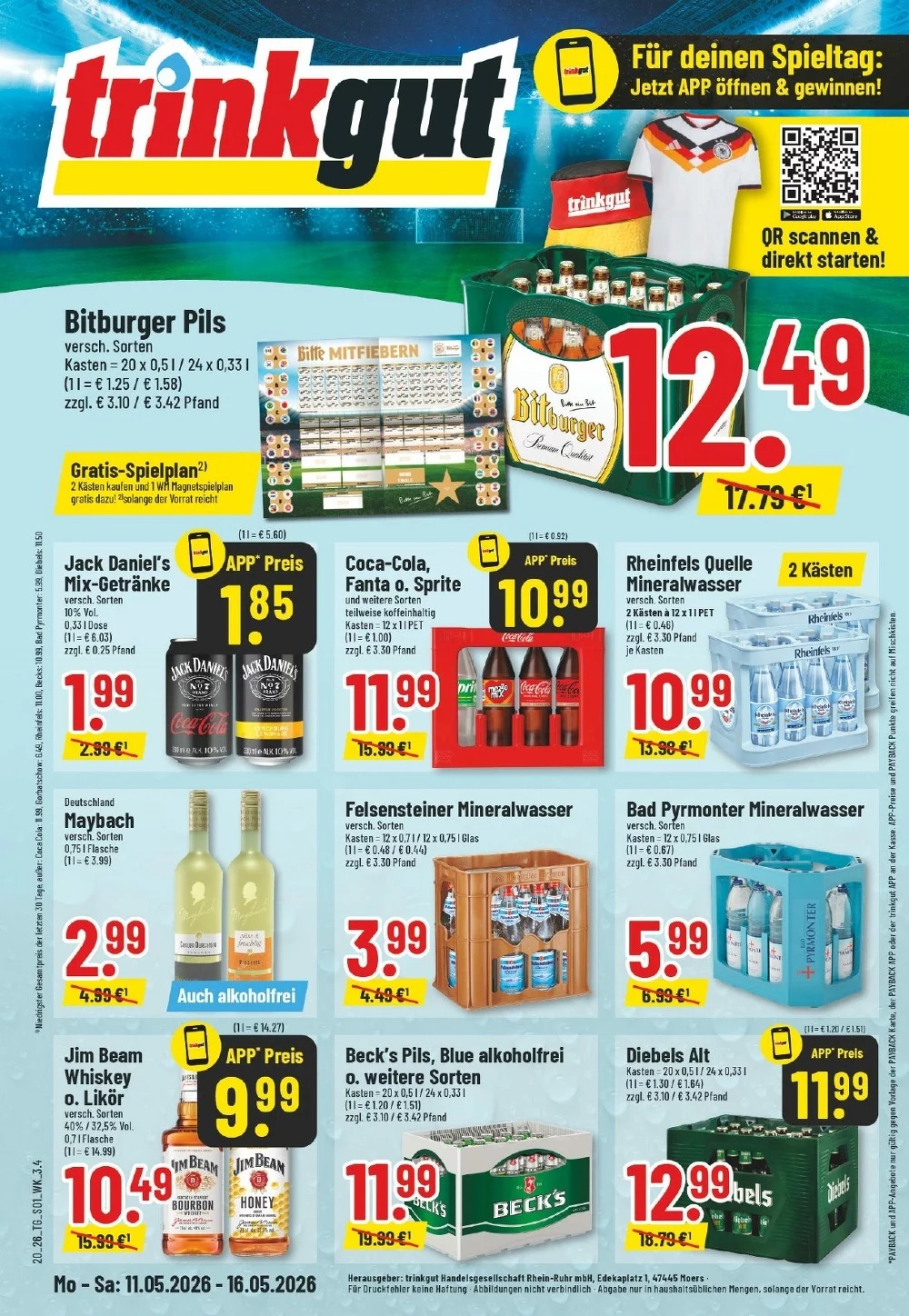 Trinkgut Angebote