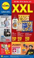 Lidl angebote 27.04.2026