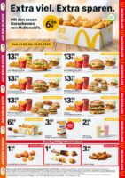 McDonald's Gutscheine