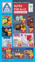 ALDI Nord angebote 04.05.2026