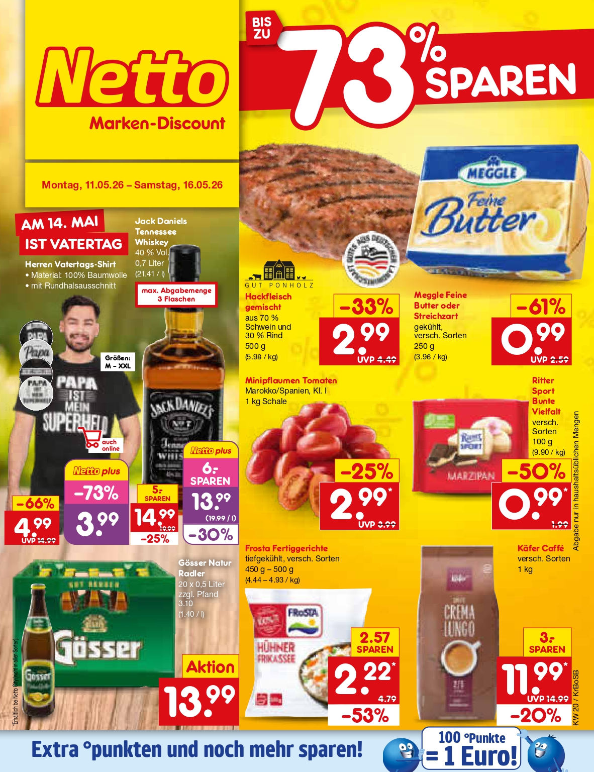 Netto angebote 11.05.2026