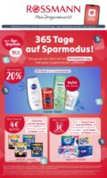 Rossmann Prospekt