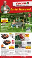 Toom Baumarkt Prospekt