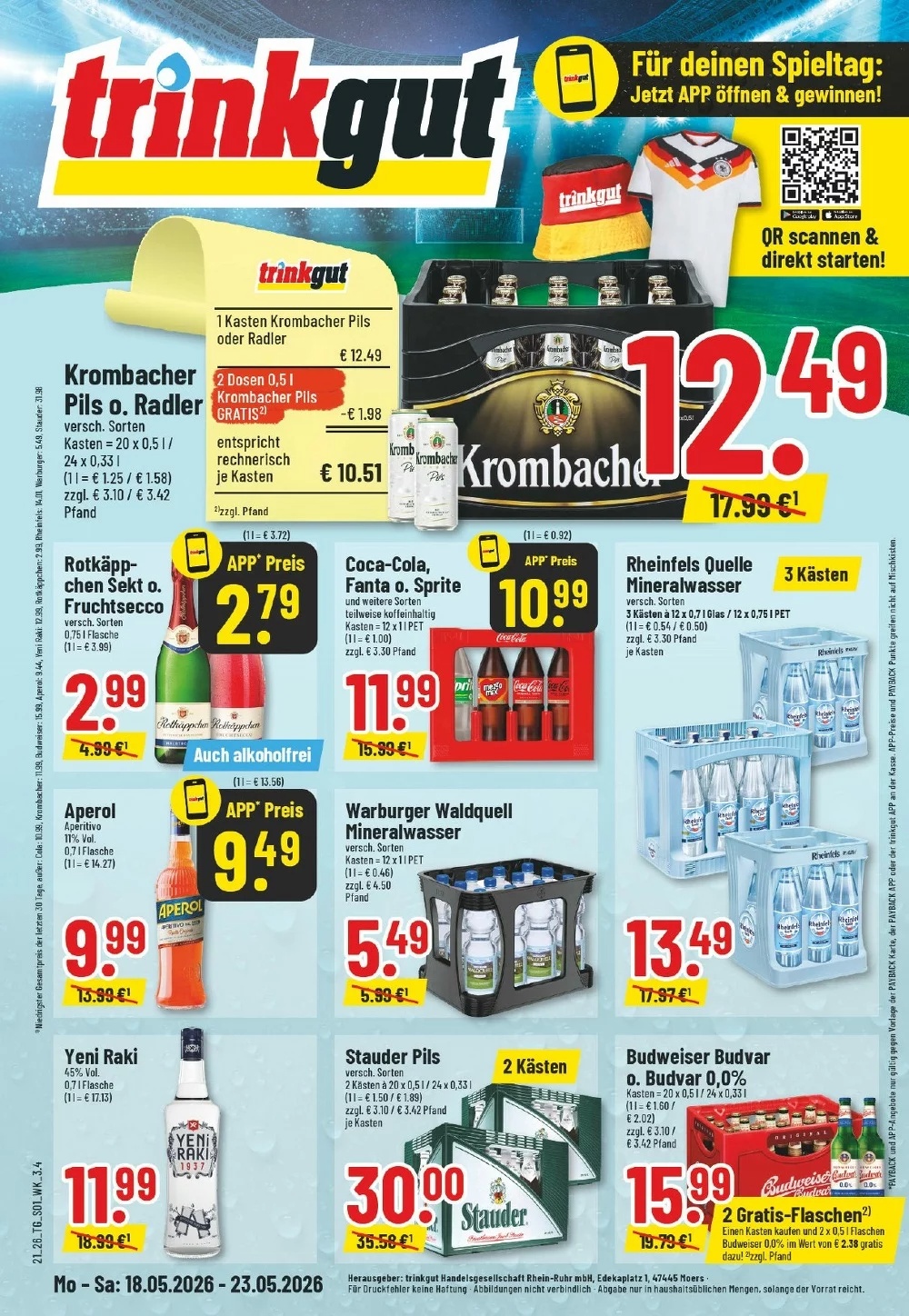 Trinkgut Angebote