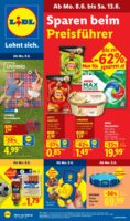 Lidl angebote 08.06.2026