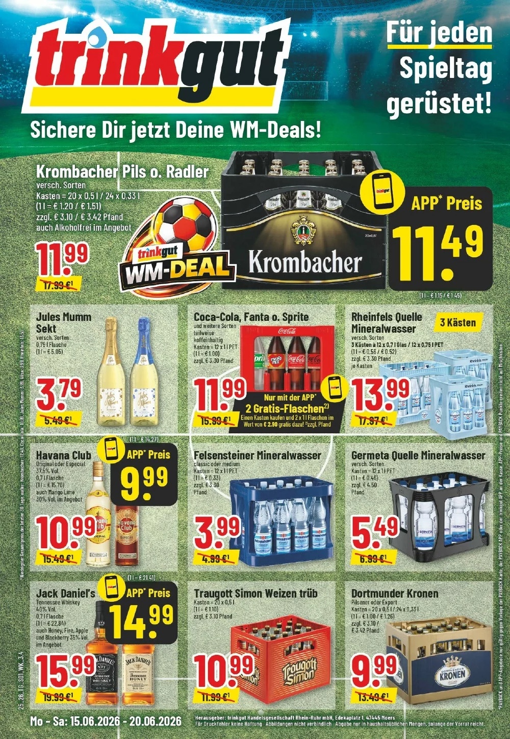 Trinkgut Angebote