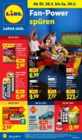 Lidl angebote 26.05.2026