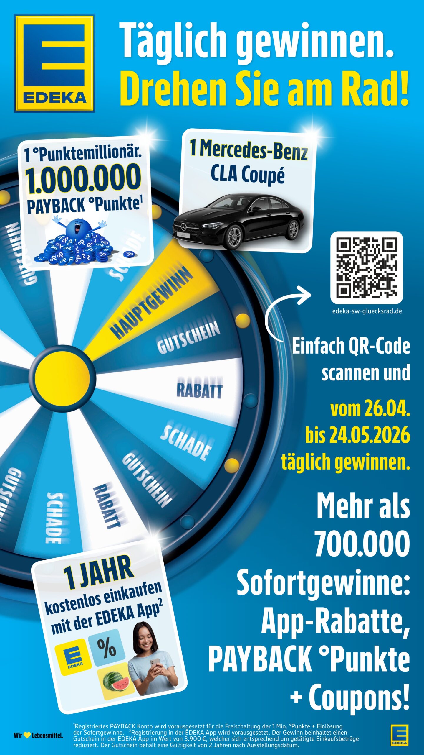 Edeka angebote 11.05.2026