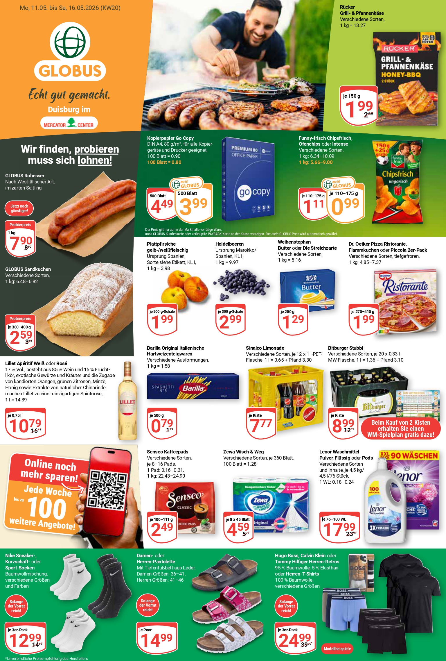 Globus Prospekt 11.05.2026