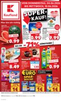 Kaufland angebote 04.06.2026