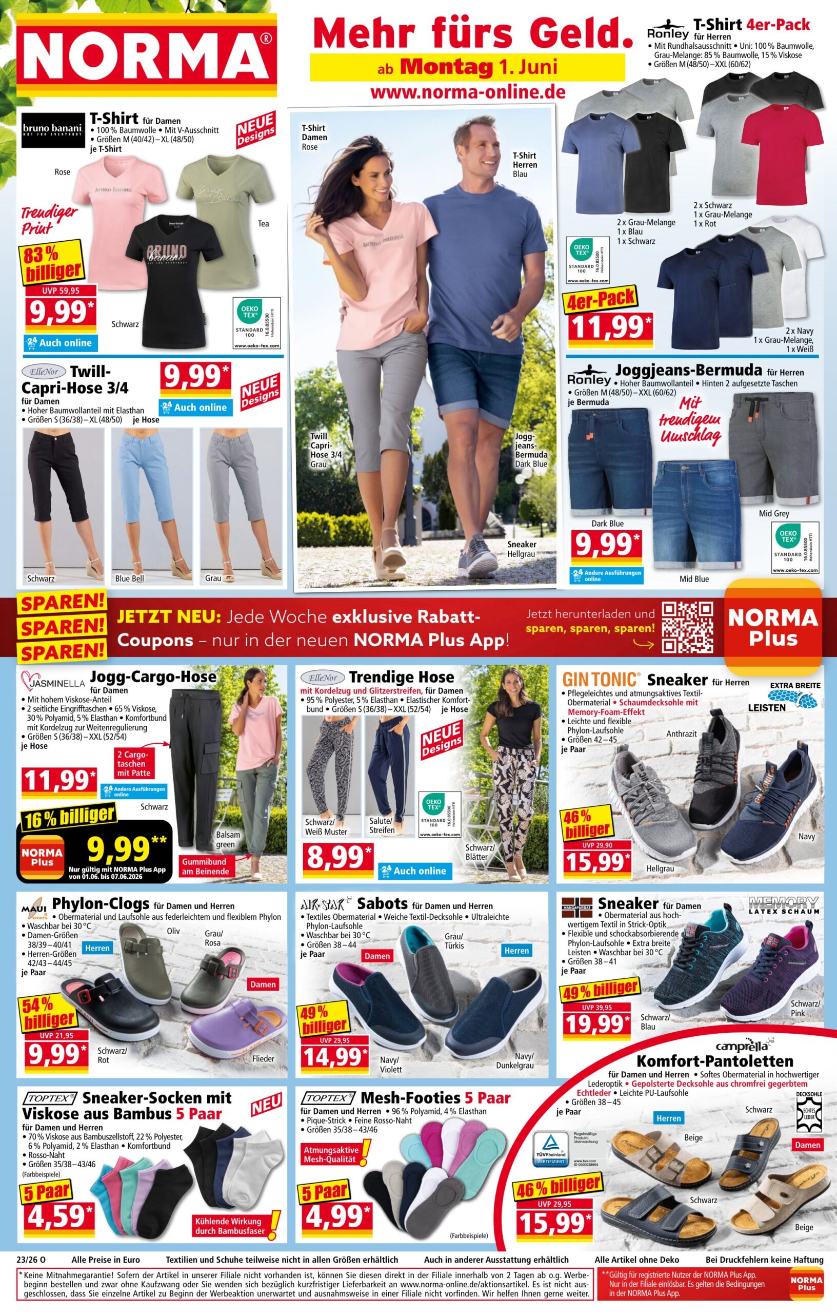 Norma angebote 01.06.2026
