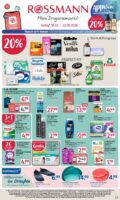 Rossmann angebote 17.05.2026