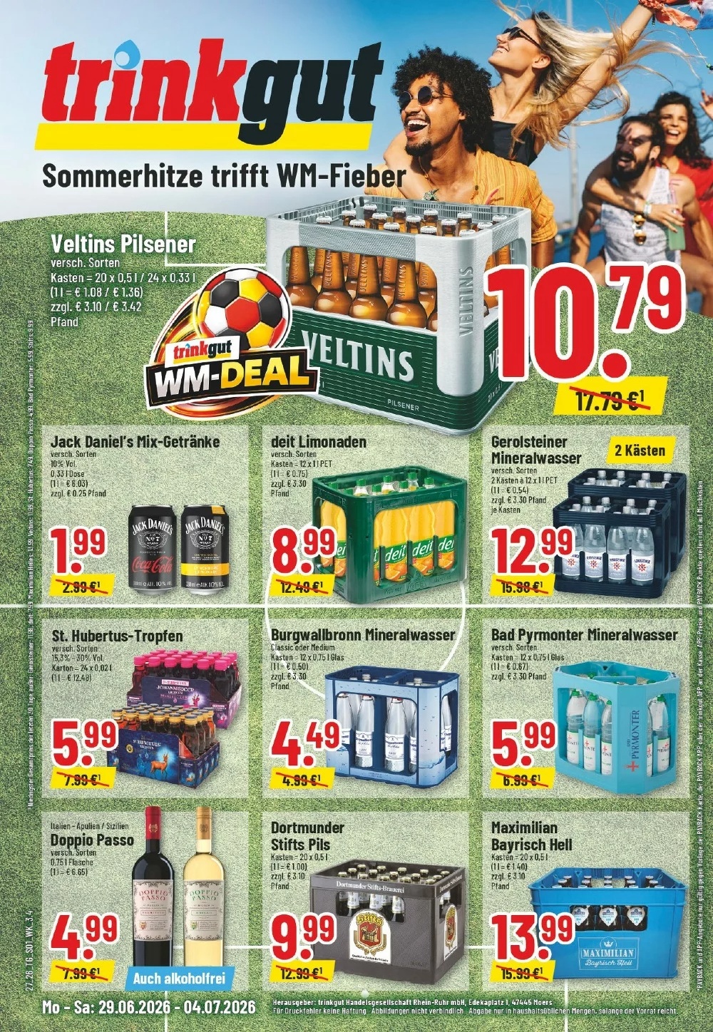 Trinkgut Angebote