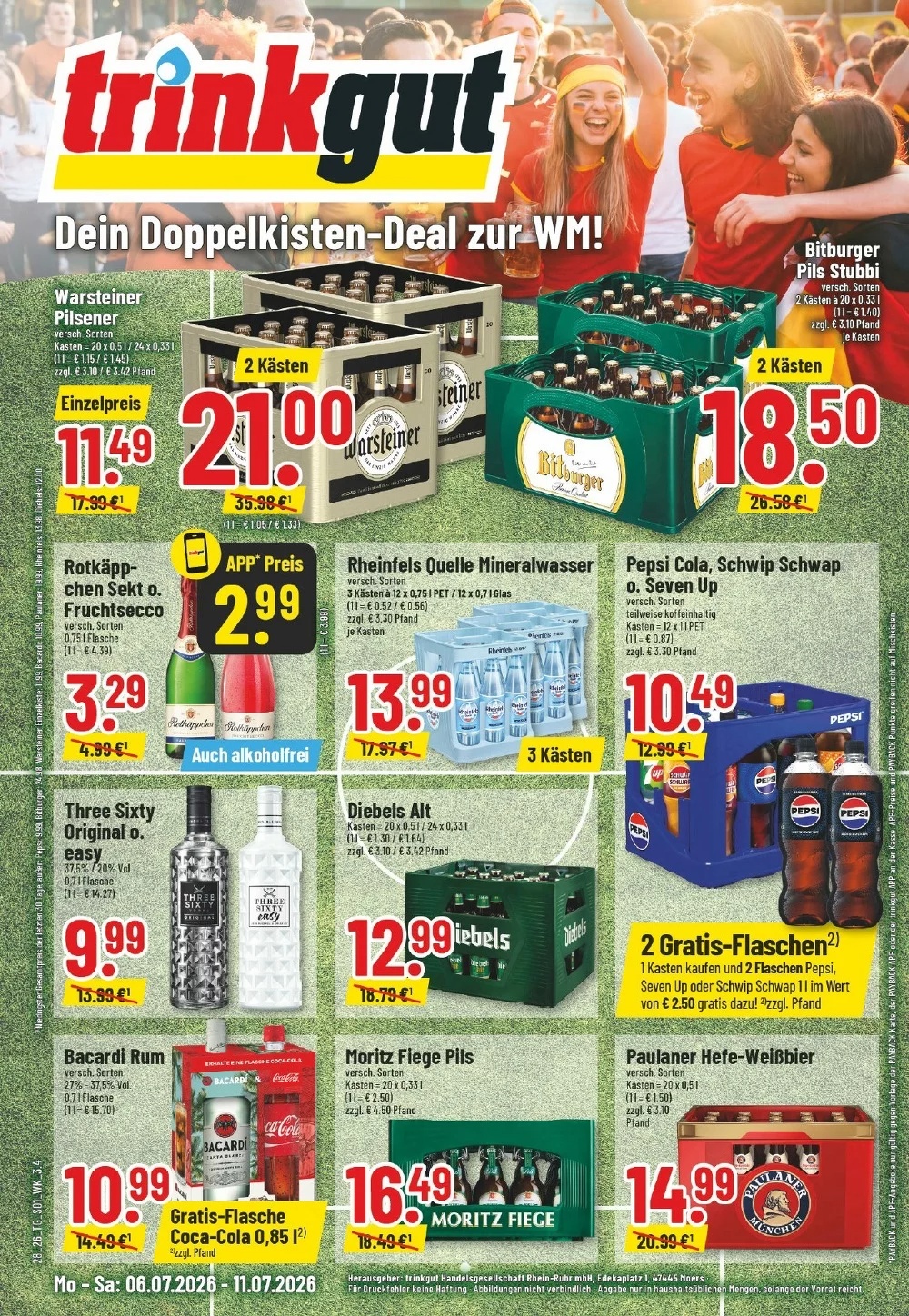 Trinkgut Angebote