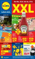 Lidl angebote 22.06.2026