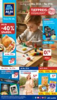 ALDI SÜD angebote 22.06.2026