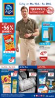 ALDI SÜD angebote 15.06.2026