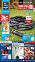ALDI SÜD angebote 29.06.2026