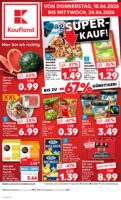 Kaufland angebote 18.06.2026