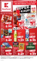 Kaufland angebote 11.06.2026